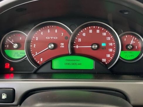 Used 2004 Pontiac GTO RWD image 32