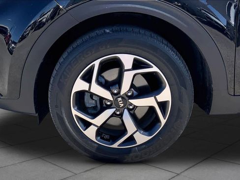 Used 2021 Kia Sportage LX w/ LX Fwd Popular Package image 10
