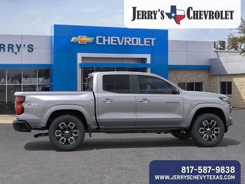 New 2026 Chevrolet Colorado Z71 w/ Technology Package image 6