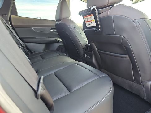 New 2026 Nissan Murano Platinum w/ Cargo Package AWD/4WD image 14