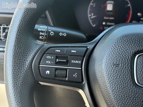 Certified 2024 Honda CR-V EX image 16