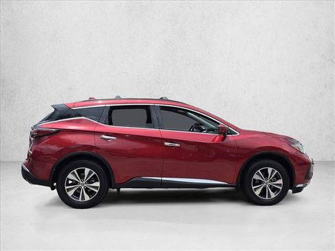 Used 2020 Nissan Murano SV w/ Cargo Package FWD image 4