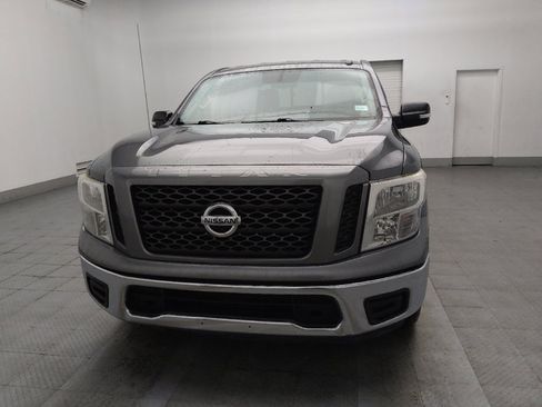 Used 2019 Nissan Titan SV RWD image 15