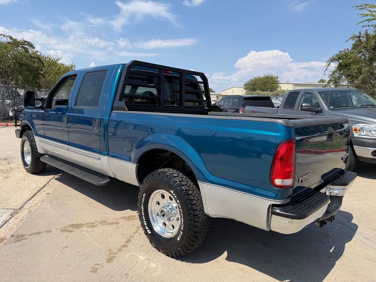 Used 2000 Ford F250 XLT AWD/4WD image 21