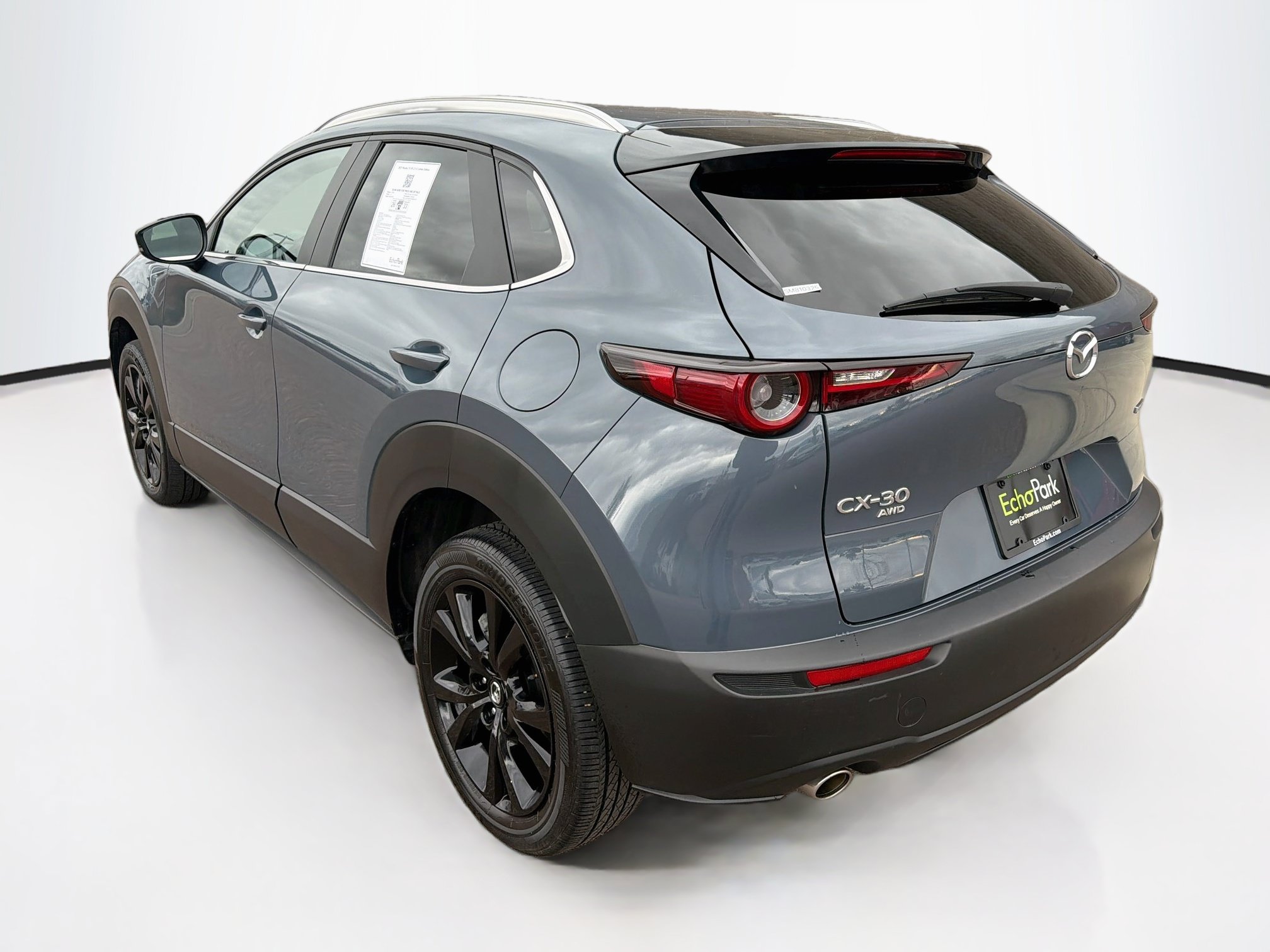 Used 2025 MAZDA CX-30 AWD 2.5 S w/ Preferred Package image 5