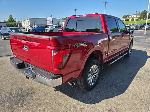 New 2026 Ford F150 XLT w/ Equipment Group 302A MID AWD/4WD image 8