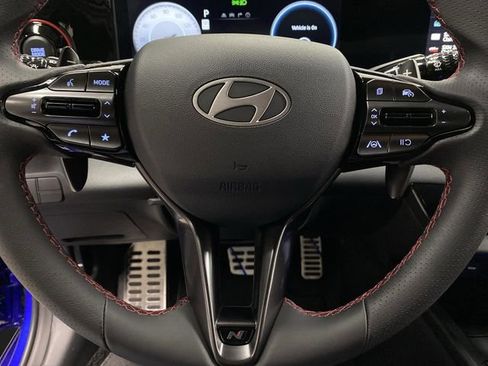 New 2025 Hyundai Elantra N Line image 17