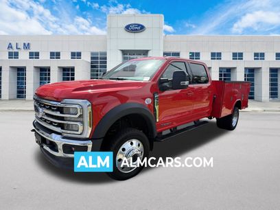 Used 2025 Ford F450 Lariat