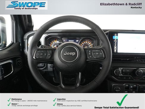 New 2026 Jeep Gladiator Willys image 16