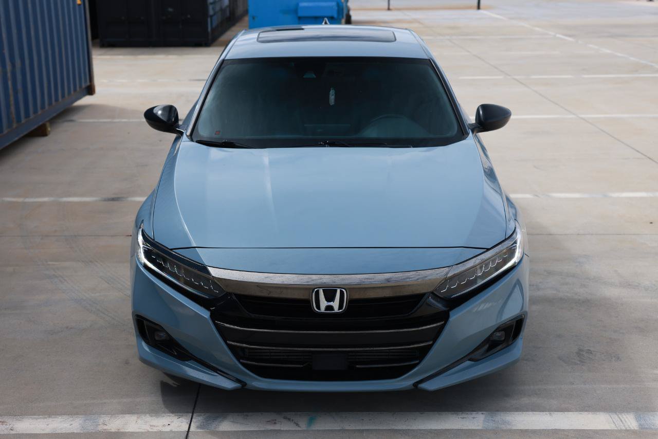 Used 2022 Honda Accord Sport image 19
