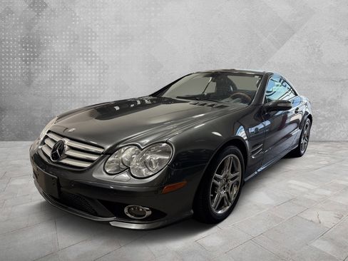Used 2007 Mercedes-Benz SL 550 image 2