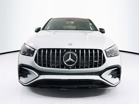 Used 2026 Mercedes-Benz GLE 53 AMG 4MATIC Coupe image 2