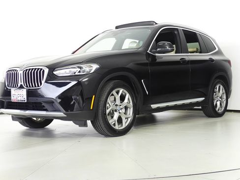 Used 2023 BMW X3 sDrive30i w/ Convenience Package RWD image 2