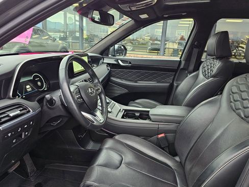 Used 2022 Hyundai Palisade Calligraphy image 18