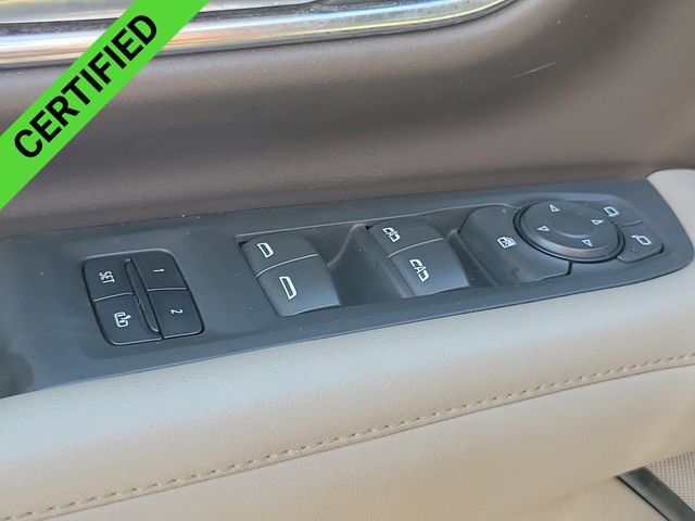 Certified 2022 Chevrolet Tahoe LT AWD/4WD image 21