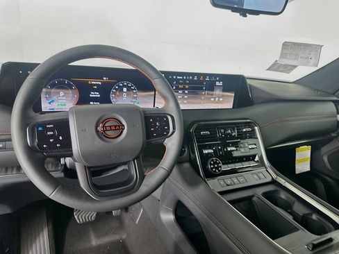 New 2025 Nissan Armada PRO-4X image 13