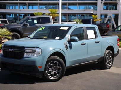 Certified 2023 Ford Maverick XLT w/ XLT Luxury Package