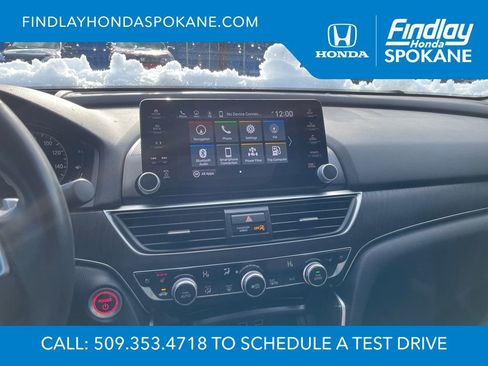 Used 2021 Honda Accord Touring image 14