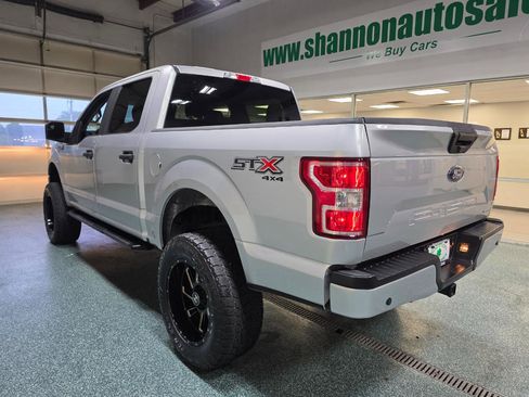 Used 2019 Ford F150 XL w/ Equipment Group 101A Mid AWD/4WD image 9