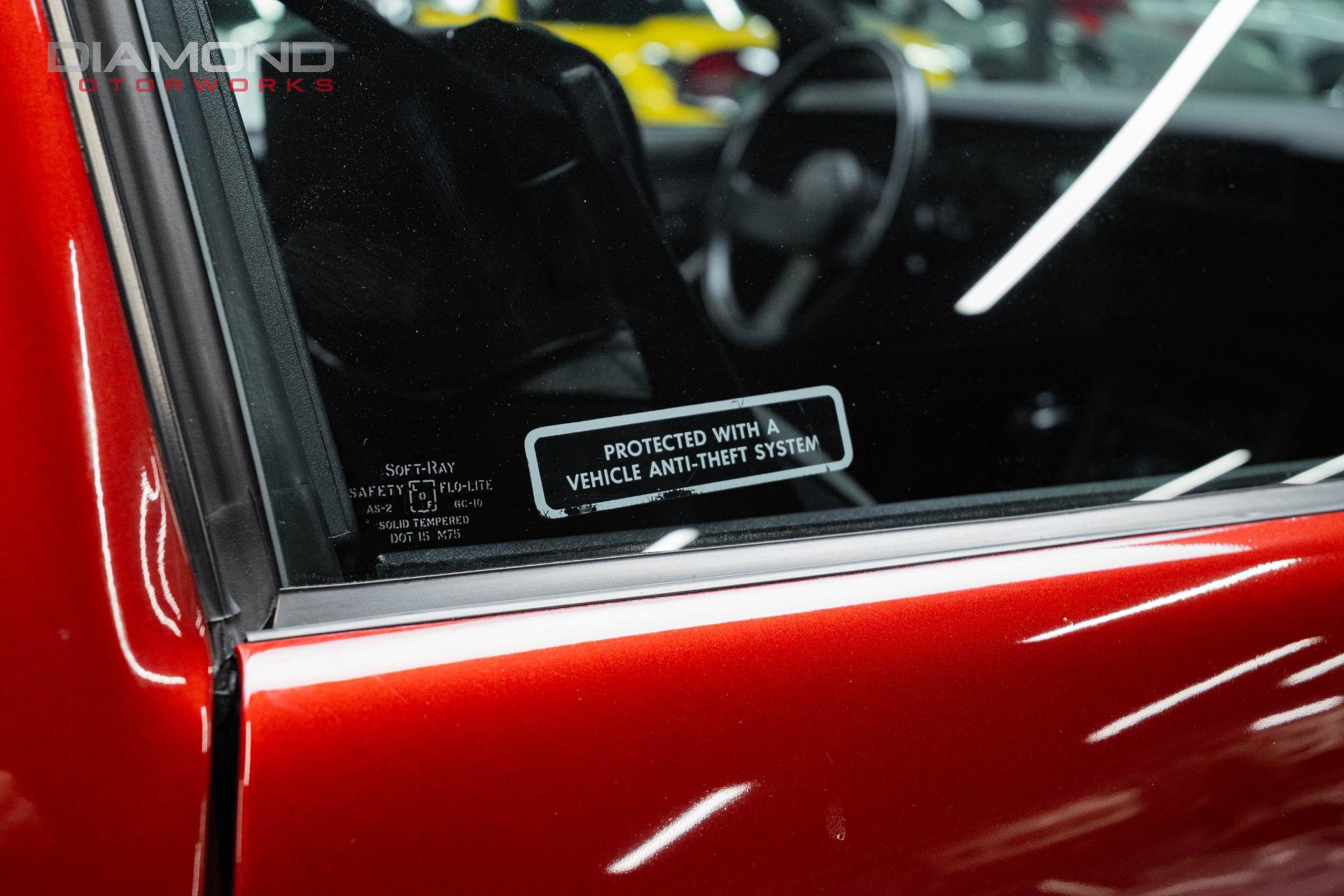 Used 1989 Chevrolet Camaro IROC-Z RWD image 55