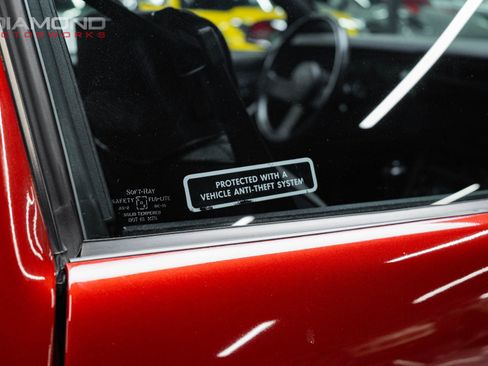 Used 1989 Chevrolet Camaro IROC-Z RWD image 55