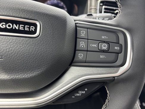 New 2026 Jeep Grand Wagoneer 4WD image 29