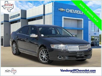 Used 2007 Lincoln MKZ