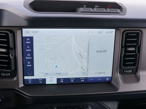 Certified 2022 Ford Bronco Outer Banks AWD/4WD image 13