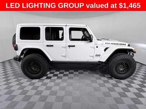 Used 2021 Jeep Wrangler Unlimited Rubicon image 6