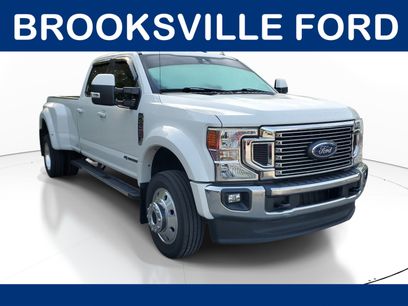 Used 2020 Ford F450 Lariat w/ Lariat Value Package