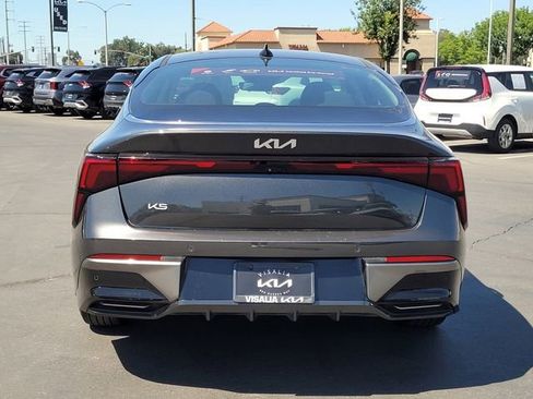 Certified 2025 Kia K5 LXS FWD image 7