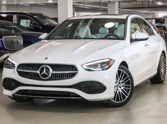Certified 2023 Mercedes-Benz C 300 Sedan video 1