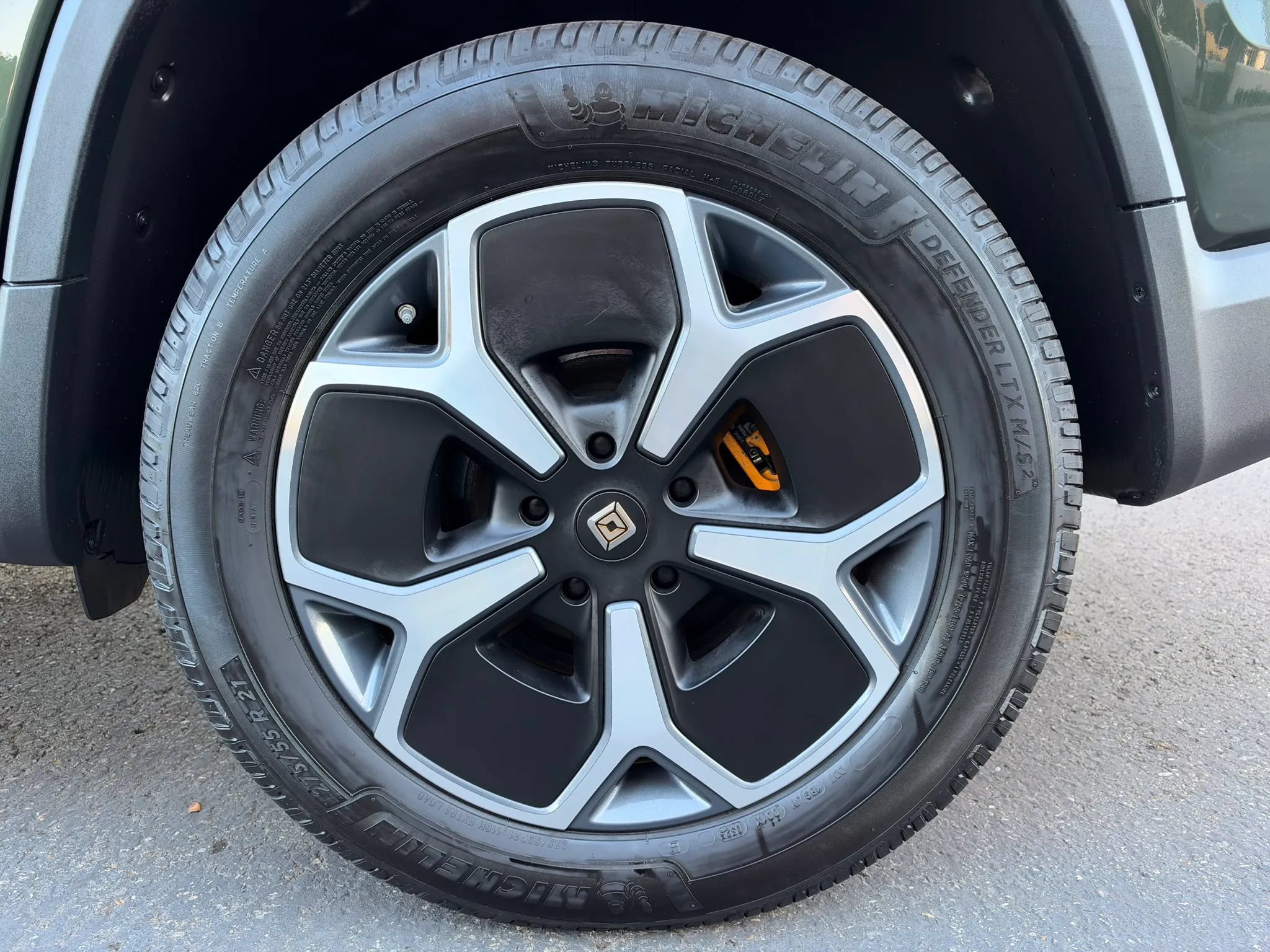Used 2022 Rivian R1T Adventure AWD/4WD image 20