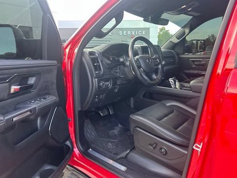 Used 2025 RAM 1500 RHO AWD/4WD image 22
