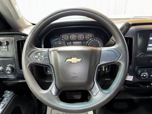 Used 2019 Chevrolet Silverado 2500 W/T w/ WT Convenience Package RWD image 18