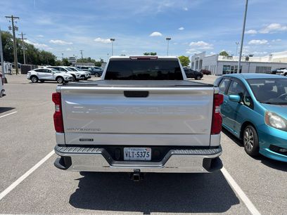 Used 2020 Chevrolet Silverado 1500 LT w/ All-Star Edition
