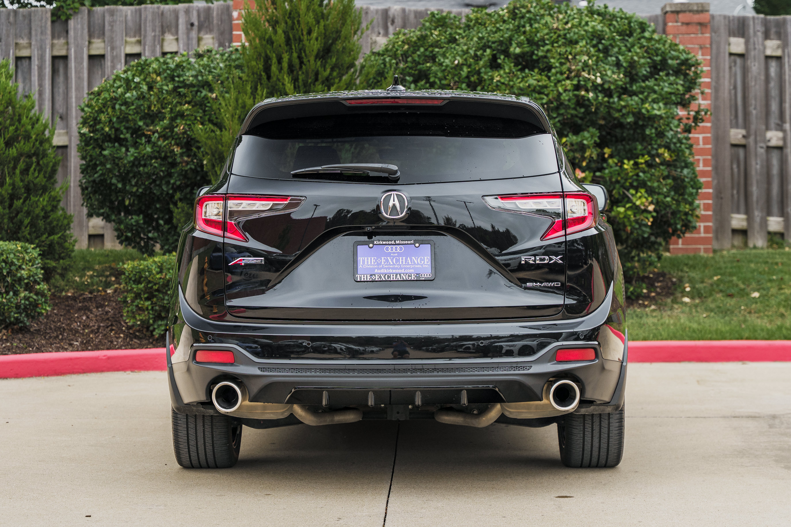 Used 2024 Acura RDX w/ Advance Package AWD/4WD image 24