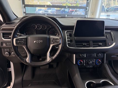 Used 2021 Chevrolet Tahoe Z71 AWD/4WD image 22