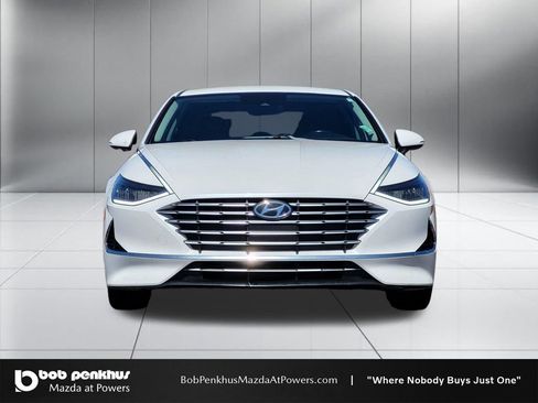 Used 2021 Hyundai Sonata SEL FWD image 22