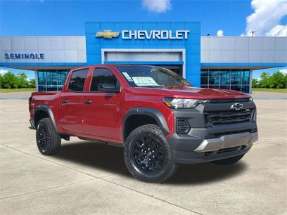 New 2026 Chevrolet Colorado Trail Boss