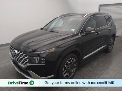 Used 2021 Hyundai Santa Fe Limited