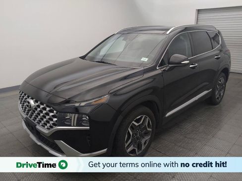 Used 2021 Hyundai Santa Fe Limited FWD image 1