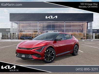 New 2025 Kia EV6 GT-Line
