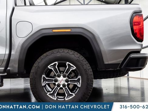 Used 2023 GMC Canyon AT4 w/ AT4 Premium Package AWD/4WD image 34