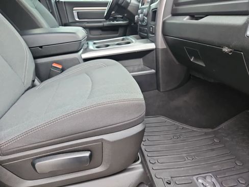 Certified 2024 RAM 1500 Classic Warlock w/ Electronics Group AWD/4WD image 25