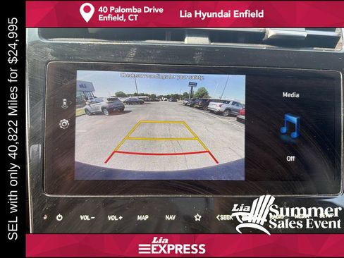 Used 2024 Hyundai Santa Cruz SEL w/ Activity Package AWD/4WD image 20