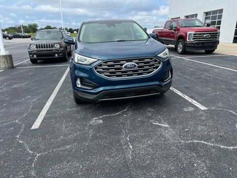 Used 2020 Ford Edge SEL w/ Convenience Package AWD/4WD image 5