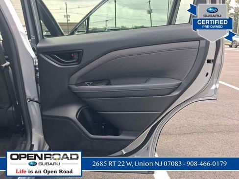 Certified 2026 Subaru Forester Premium AWD/4WD image 14