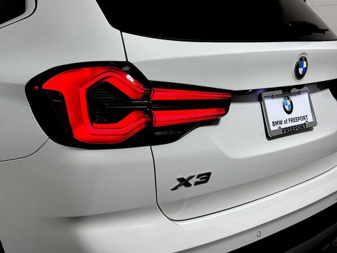 Used 2023 BMW X3 xDrive30i w/ Premium Package image 28