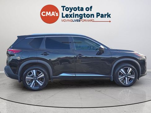 Used 2023 Nissan Rogue SL w/ SL Premium Package AWD/4WD image 6